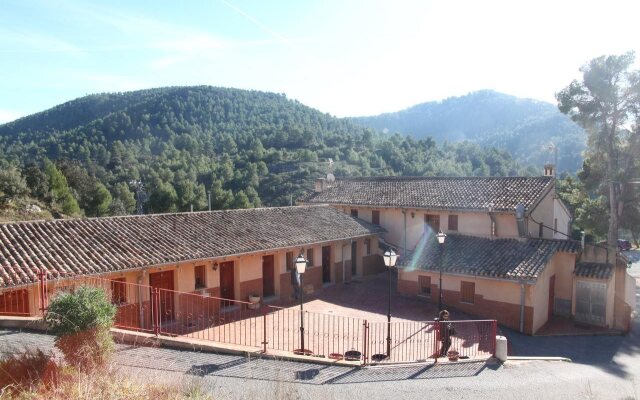 Hospedium Hotel Rural Venta Sant Jordi