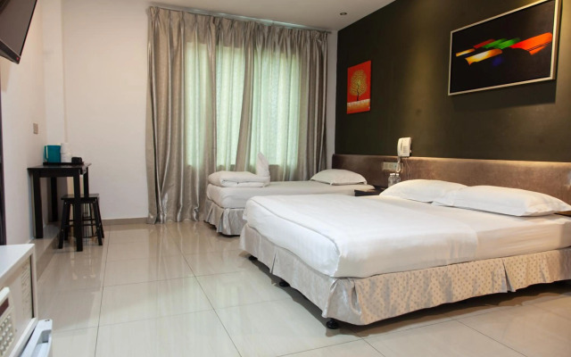 M Design Hotel Seri Kembangan