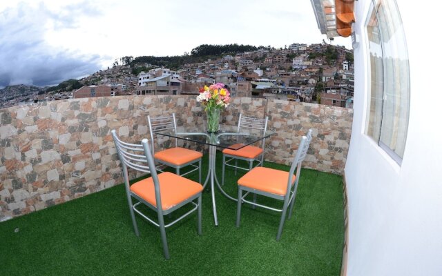 Eco Aparts Cusco