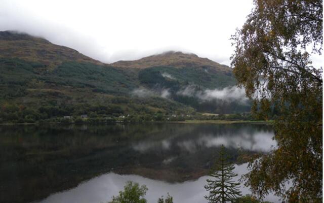 Ben Arthurs Bothy Luxury Flat