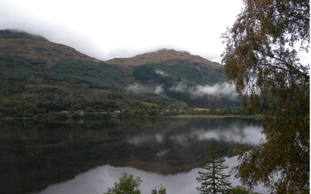 Ben Arthur's Bothy Luxury Flat