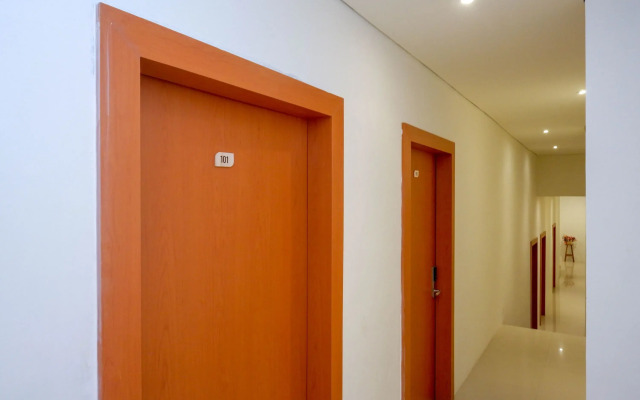 Sans Hotel Pippo Yogyakarta