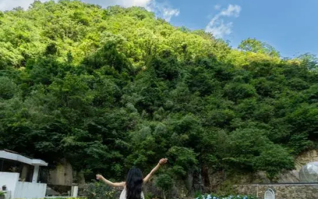 Anji Xiaoyaogu | Suye Huijing · Canyon Pool Vacation Boutique Stay