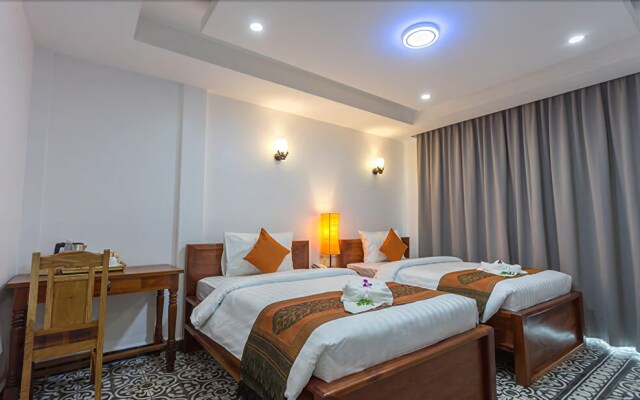 Savoie Angkor Boutique