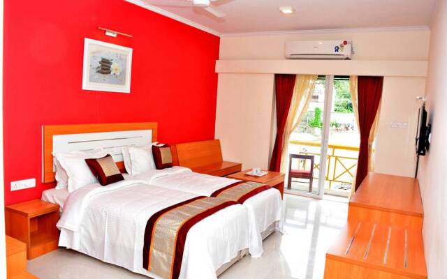 Hotel Rajahamsa