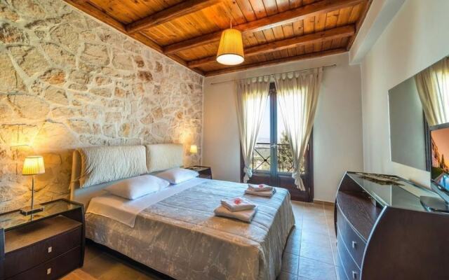 Agrikia Villa - Varvarigos Houses One Bedroom Apartment 1-3 Guests