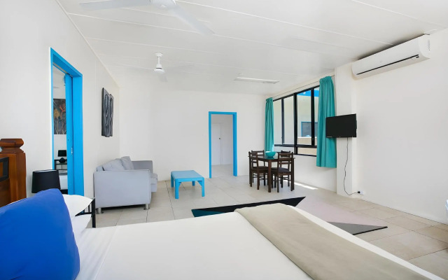Cairns City Sheridan
