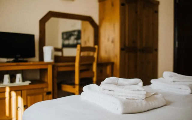 The Stratton House Hotel