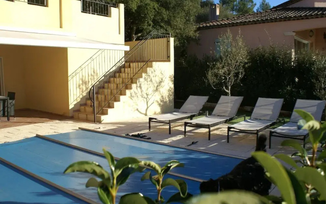 Beautiful Villa in Vidauban with Swimming Pool