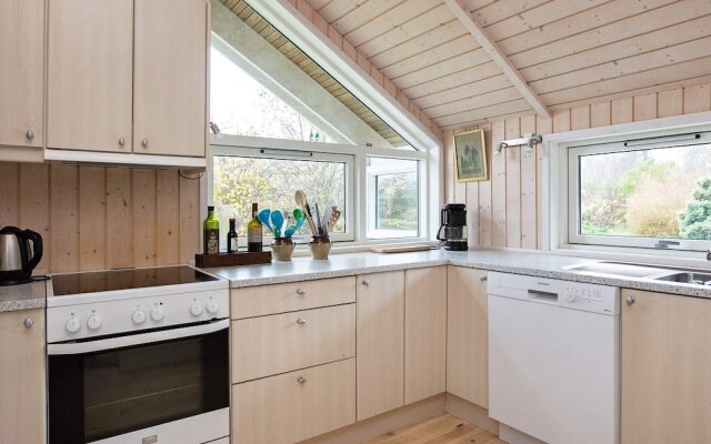 Picturesque Holiday Home in Hovedstaden With Sauna