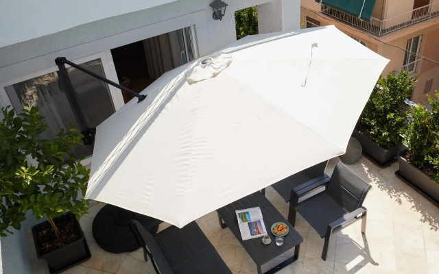 Incanto Boutique Suites - Koukaki