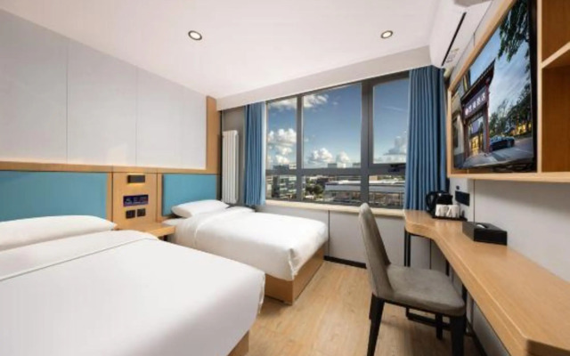 Siman Hotel (Beijing Qianmenzhu Shikou)