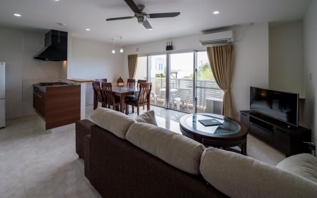 United Resort Ocean Front Onna