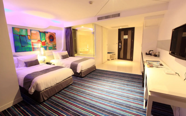 Glacier Hotel Khon Kaen