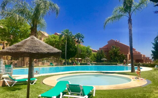 The Penthouse Club Marbella With hot tub