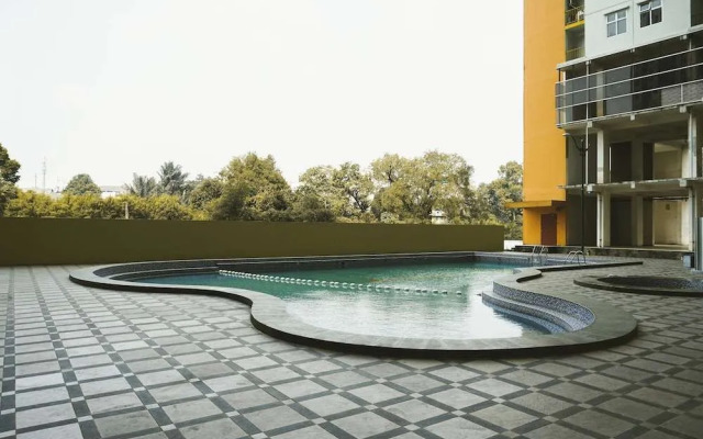 2Br Pancoran Riverside Apartment Fully Furnished