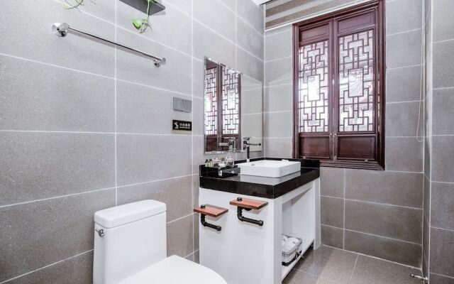 Floral Hotel Suzhou Tongli Yi Garden