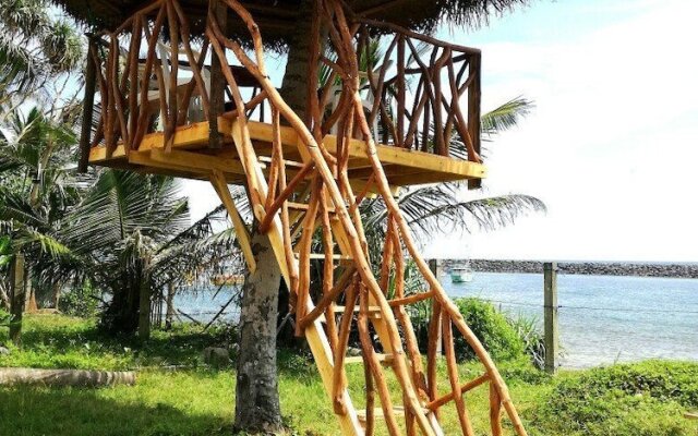 New Shangrela Beach Resort