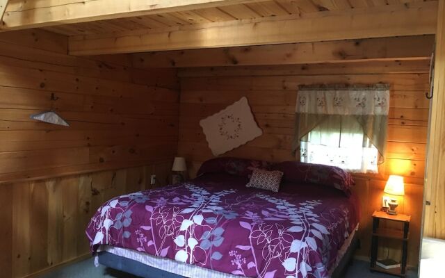 Kozy Haven Log Cabins