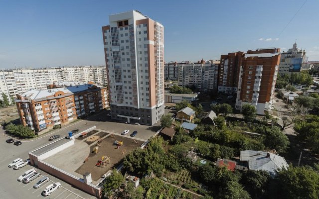 Home Apartments on Tereshkova