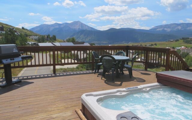 Mountain Edge By Crested Butte Lodging
