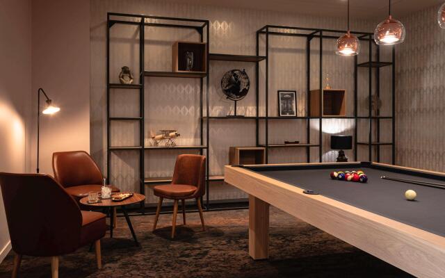 Mercure Hotel & Spa Aix-les-Bains Domaine Marlioz