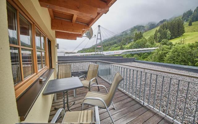 Appartement Residence Top 1 by HolidayFlats24