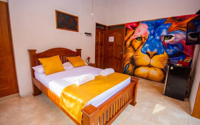 Hotel San Sebastian del Tonusco