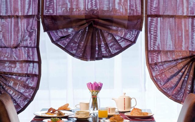 Grand Mercure Teda