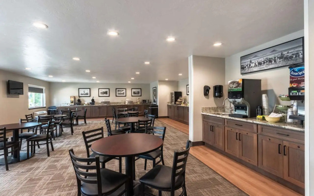 SureStay Plus Hotel by Best Western Rexburg