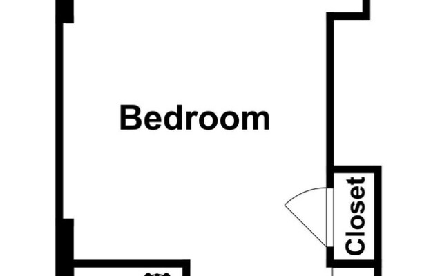 Sd7903l1 Studio Bedroom Condo