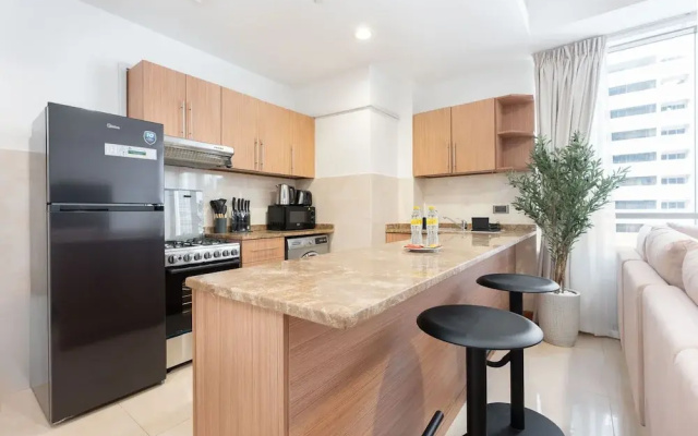 Spacious 1BR Haven for 2 in Al Barsha - Apartment in ดูไบ - Photo 2