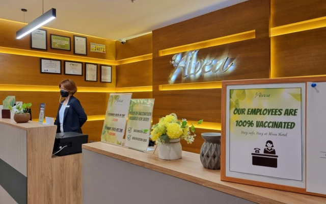 Alvea Hotel