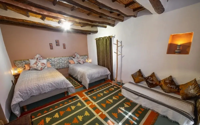 Kasbah El Hajja