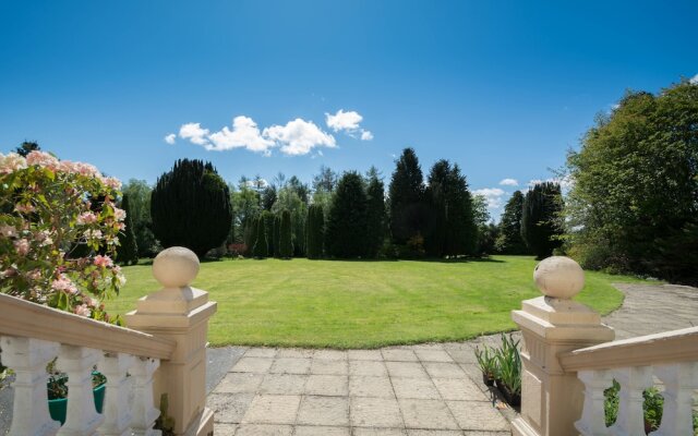 Kirroughtree Country House B&B