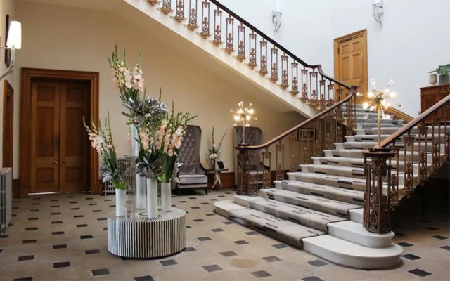Haigh Hall Hotel