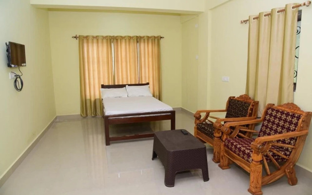 Nirvaah Room Siolim AC