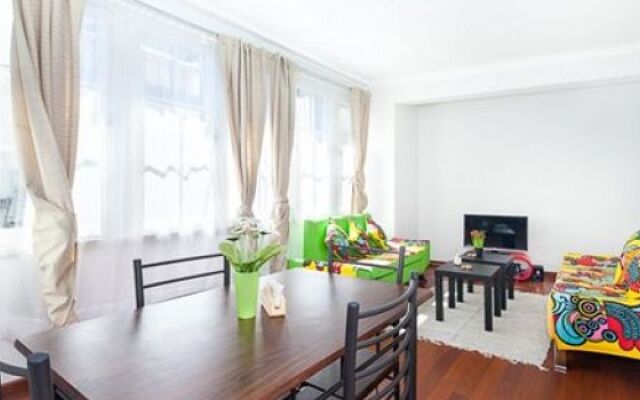 Apart Hotel Paraíso Esmeralda