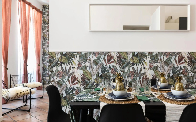 Trastevere Jungle Apartment