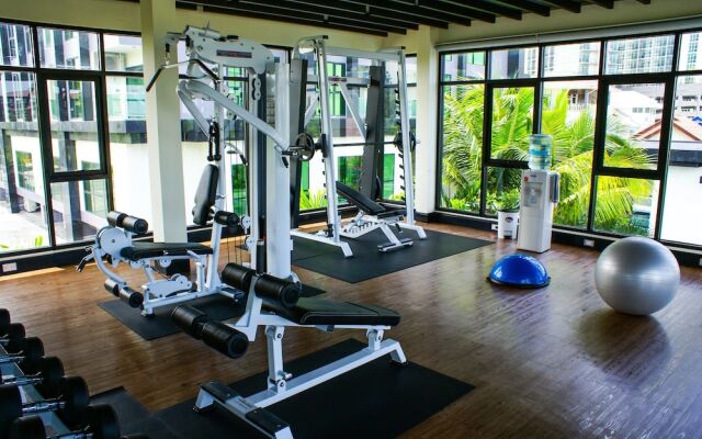 Dusit Grand Condo View Jomtien