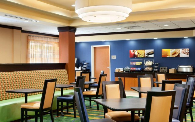 Fairfield Inn & Suites Marietta