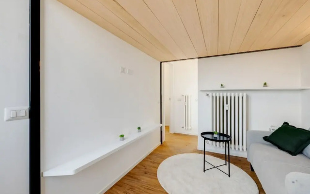 Cozy Studio Penthouse With Stunning View Balcony