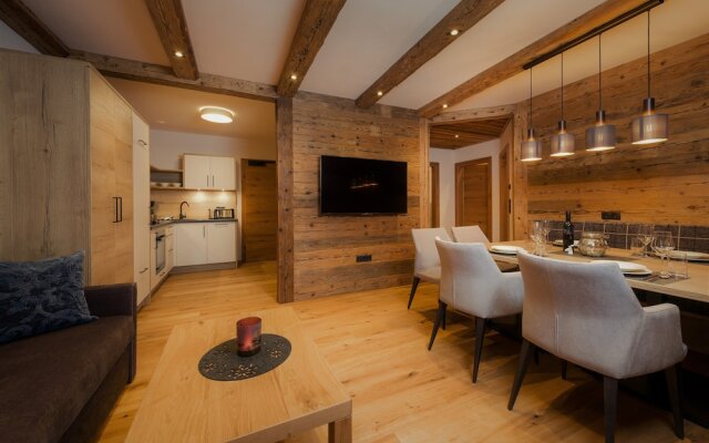 NATURPARKGUT - alpdeluxe Apartments