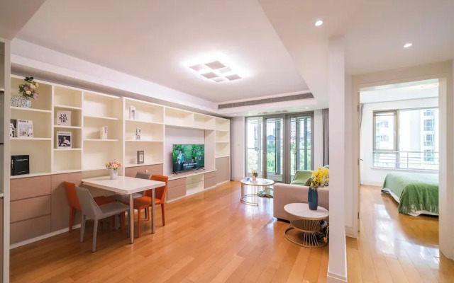 Tyms Restful 1BR 1BA Apt Yongxin Century