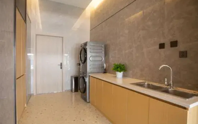 UP Huaxuan Smart Travel Hotel (Wenzhou Binhai Park)