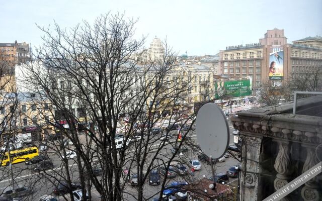 Guesthouse на Крещатике