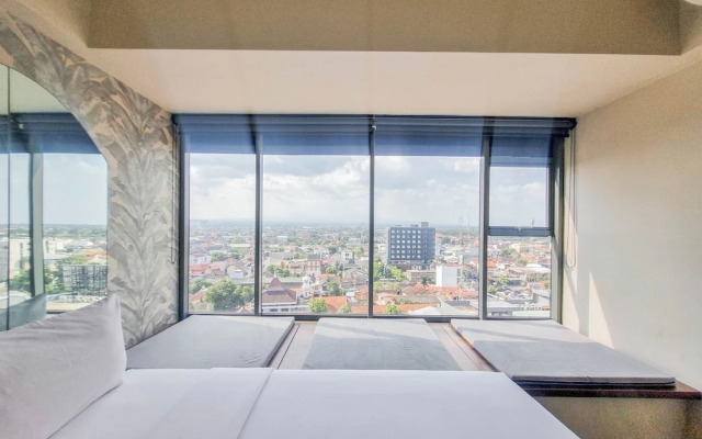 Good Place And Homey 1Br At Uttara The Icon Apartment