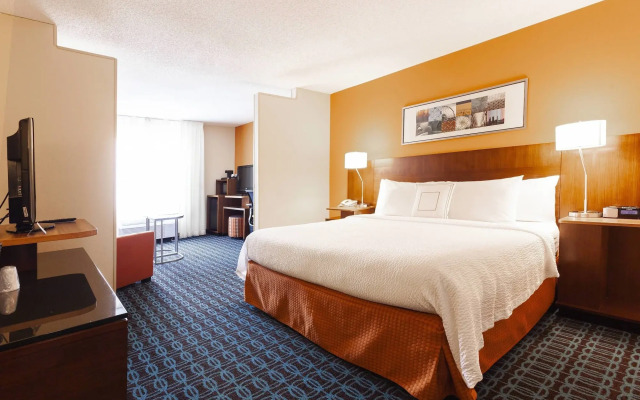 Fairfield Inn Ponca City