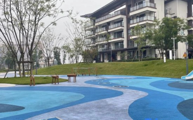 Emeishan Gaoqiao Li YinQi Pastoral Resort