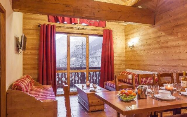 Les Balcons de Val Cenis Village